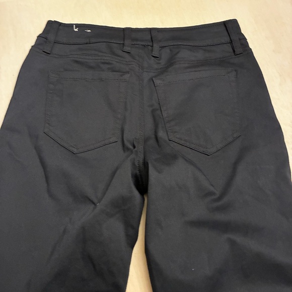 Tommy Bahama Women's Classic Black Straight Leg Jeans boracay beach high rise 2 - Picture 4 of 9